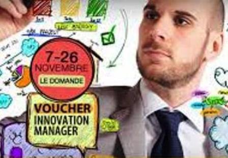 "Voucher Innovation Manager" per micro, piccole e medie imprese (PMI) e reti d’impresa